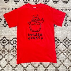 Tonari no Totoro (となりのトトロ) T-Shirt BNWOT